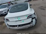2021 Tesla Model 3 Standard Range Plus Rear-wheel Drive White vin: 5YJ3E1EA9MF998405
