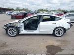 2021 Tesla Model 3 Standard Range Plus Rear-wheel Drive White vin: 5YJ3E1EA9MF998405