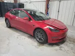 2022 Tesla Model 3  Brown vin: 5YJ3E1EA9NF188208