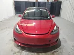 2022 Tesla Model 3  Brown vin: 5YJ3E1EA9NF188208