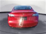 2022 Tesla Model 3  Красный vin: 5YJ3E1EA9NF191920
