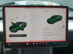 2022 Tesla Model 3  Black vin: 5YJ3E1EA9NF313062