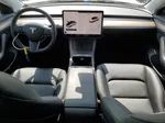 2022 Tesla Model 3  White vin: 5YJ3E1EA9NF360642