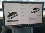 2022 Tesla Model 3  White vin: 5YJ3E1EA9NF360642