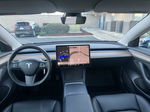 2022 Tesla Model 3 Blue vin: 5YJ3E1EA9NF369552