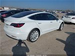 2018 Tesla Model 3 Long Range/mid Range White vin: 5YJ3E1EAXJF008177