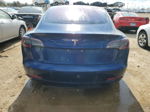 2018 Tesla Model 3  Синий vin: 5YJ3E1EAXJF014643