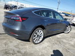 2018 Tesla Model 3  Silver vin: 5YJ3E1EAXJF015078