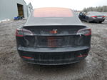 2018 Tesla Model 3  Black vin: 5YJ3E1EAXJF020961