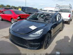 2018 Tesla Model 3 Mid Range/long Range Black vin: 5YJ3E1EAXJF033046