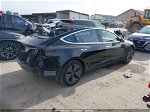 2018 Tesla Model 3 Mid Range/long Range Black vin: 5YJ3E1EAXJF033046