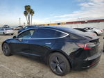 2018 Tesla Model 3  Black vin: 5YJ3E1EAXJF038697