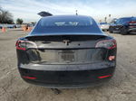 2018 Tesla Model 3  Black vin: 5YJ3E1EAXJF038697