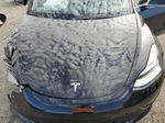 2018 Tesla Model 3  Black vin: 5YJ3E1EAXJF038697