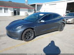 2018 Tesla Model 3 Mid Range/long Range Gray vin: 5YJ3E1EAXJF039655