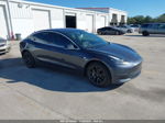 2018 Tesla Model 3 Mid Range/long Range Gray vin: 5YJ3E1EAXJF039655