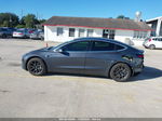 2018 Tesla Model 3 Mid Range/long Range Gray vin: 5YJ3E1EAXJF039655