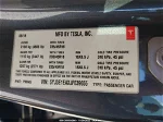 2018 Tesla Model 3 Mid Range/long Range Gray vin: 5YJ3E1EAXJF039655