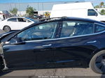 2018 Tesla Model 3   Черный vin: 5YJ3E1EAXJF039736