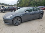 2018 Tesla Model 3  Charcoal vin: 5YJ3E1EAXJF043219