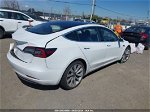 2018 Tesla Model 3 Long Range/mid Range Белый vin: 5YJ3E1EAXJF049151