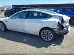 2018 Tesla Model 3 Long Range/mid Range White vin: 5YJ3E1EAXJF049151