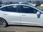 2018 Tesla Model 3 Long Range/mid Range White vin: 5YJ3E1EAXJF049151