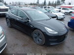 2018 Tesla Model 3 Long Range/mid Range Black vin: 5YJ3E1EAXJF056424