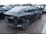 2018 Tesla Model 3 Long Range/mid Range Black vin: 5YJ3E1EAXJF056424