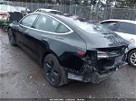 2018 Tesla Model 3 Long Range/mid Range Черный vin: 5YJ3E1EAXJF056424