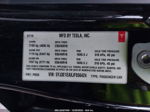 2018 Tesla Model 3 Long Range/mid Range Black vin: 5YJ3E1EAXJF056424