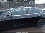 2018 Tesla Model 3 Long Range/mid Range Black vin: 5YJ3E1EAXJF056424