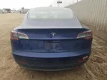 2018 Tesla Model 3  Blue vin: 5YJ3E1EAXJF059212