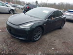 2018 Tesla Model 3 Long Range/mid Range Black vin: 5YJ3E1EAXJF092596