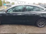 2018 Tesla Model 3 Long Range/mid Range Black vin: 5YJ3E1EAXJF092596