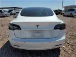 2018 Tesla Model 3  White vin: 5YJ3E1EAXJF126455