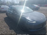 2018 Tesla Model 3 Long Range/mid Range Gray vin: 5YJ3E1EAXJF153297