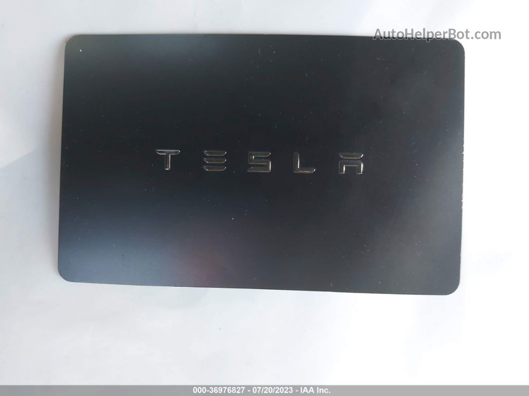 2018 Tesla Model 3 Range Battery Серый vin: 5YJ3E1EAXJF158628