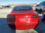 2018 Tesla Model 3  Красный vin: 5YJ3E1EAXJF167474