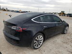 2018 Tesla Model 3  Black vin: 5YJ3E1EAXJF177941