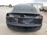 2018 Tesla Model 3  Черный vin: 5YJ3E1EAXJF177941