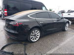 2018 Tesla Model 3 Long Range/mid Range Черный vin: 5YJ3E1EAXJF179401