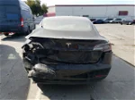 2019 Tesla Model 3  Black vin: 5YJ3E1EAXKF190092
