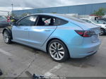 2019 Tesla Model 3   Light Blue vin: 5YJ3E1EAXKF300381