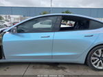 2019 Tesla Model 3   Light Blue vin: 5YJ3E1EAXKF300381