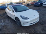 2019 Tesla Model 3 Long Range/mid Range/standard Range/standard Range Plus Белый vin: 5YJ3E1EAXKF313972