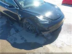 2019 Tesla Model 3 Long Range/mid Range/standard Range/standard Range Plus Black vin: 5YJ3E1EAXKF395458