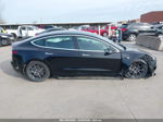 2019 Tesla Model 3 Long Range/mid Range/standard Range/standard Range Plus Черный vin: 5YJ3E1EAXKF395458