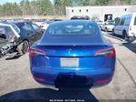 2019 Tesla Model 3 Long Range/mid Range/standard Range/standard Range Plus Синий vin: 5YJ3E1EAXKF400836