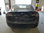 2019 Tesla Model 3  Черный vin: 5YJ3E1EAXKF410153